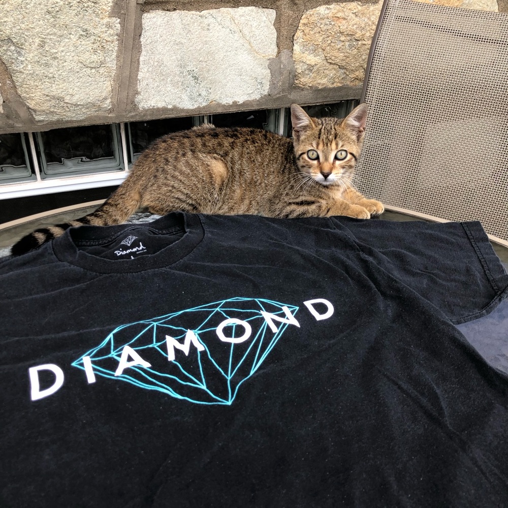 Diamond t shirt